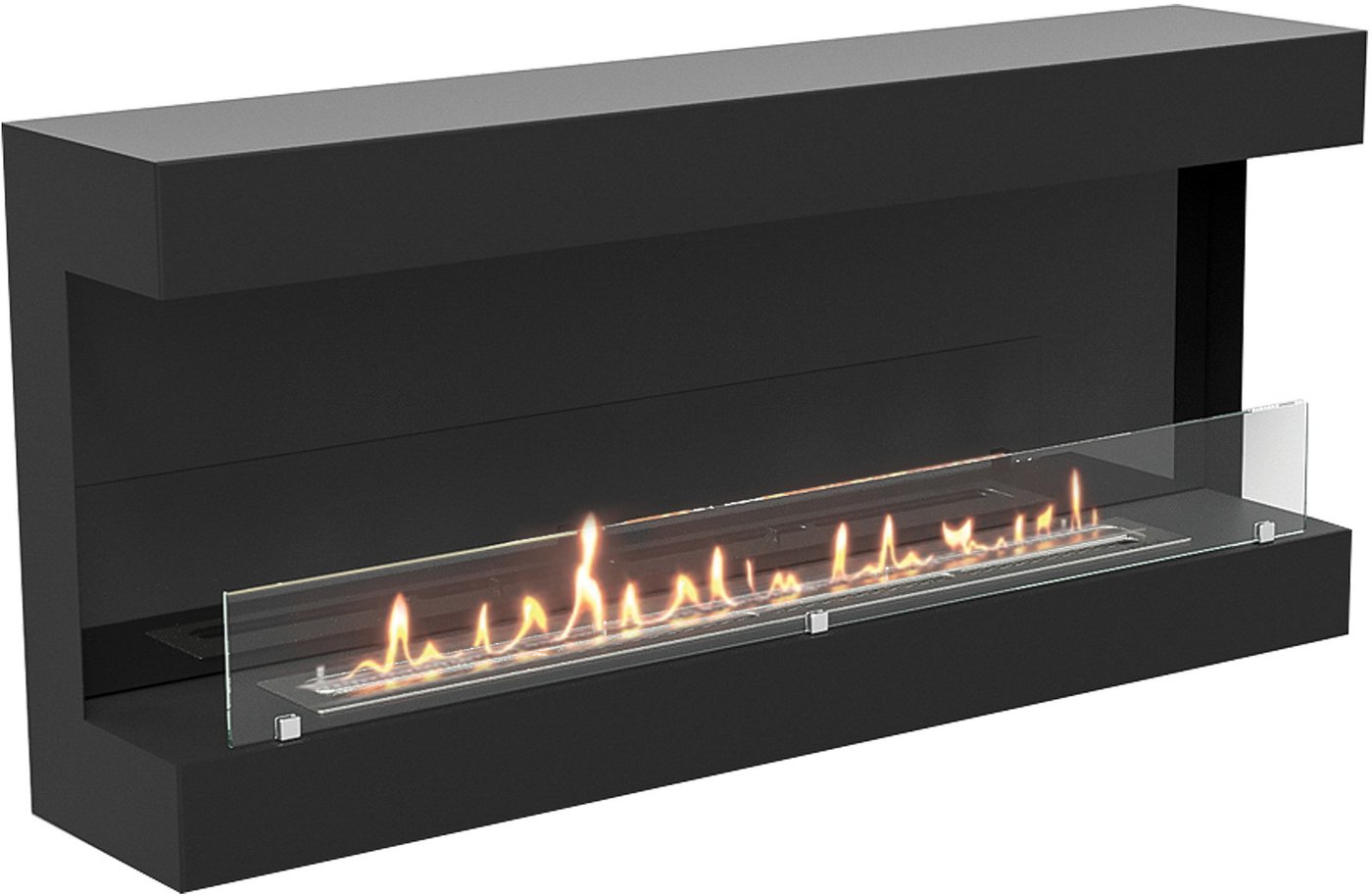 

Биокамин Firelight BFP/W-90 View