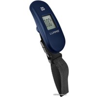 Кухонные весы Lumme LU-1330 (синий)
