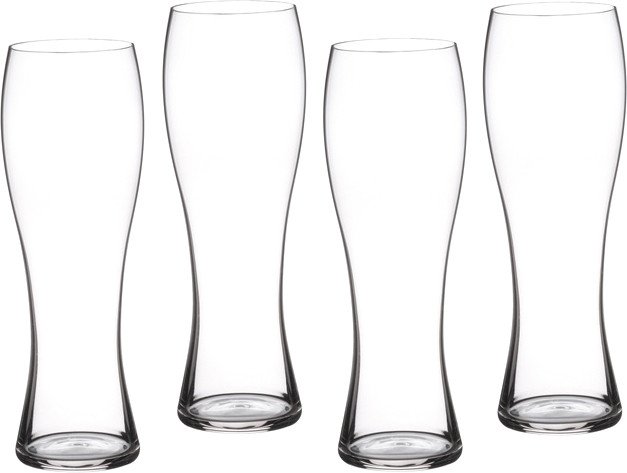 

Набор бокалов для пива Spiegelau Beer Classics Hefeweizen 4991975 (4 шт)