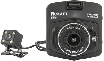 Видеорегистратор Rekam F300