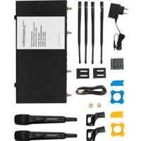 Радиосистема Rockdale Pro Stage 220 BK Vocal