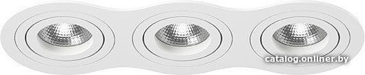 Точечный светильник Lightstar Intero 16 i636060606
