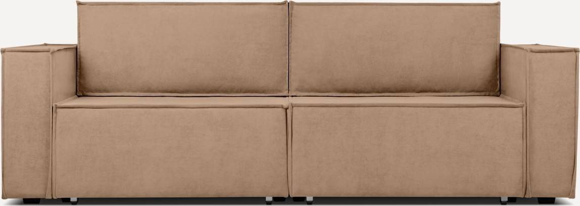 

Диван Divan Лофт Linia Nut 224294 (коричневый)