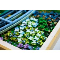 Конструктор LEGO Art 31220 Клод Моне — Мост через пруд с водяными лилиями
