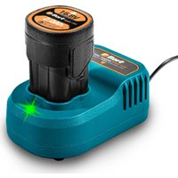 Ударная дрель-шуруповерт Bort BAB-16U 93414882 (с 2-мя АКБ, кейс)