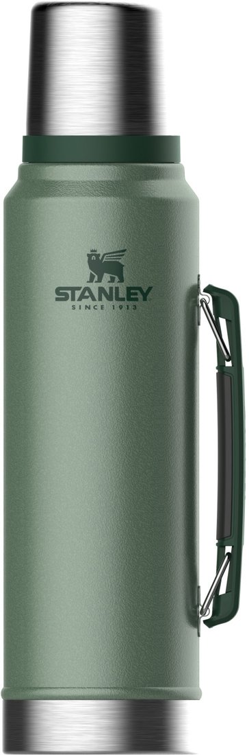 

Термос Stanley Classic 1л 10-08266-001 (зеленый)