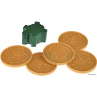 Настольная игра Магеллан Шакал Архипелаг. Остров Веселого Роджера