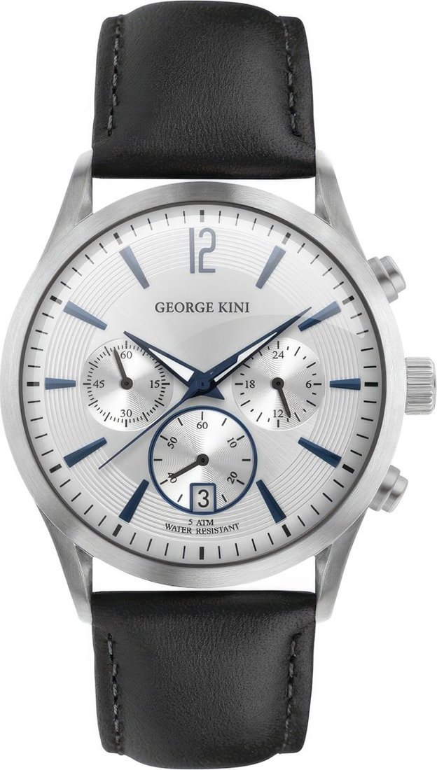 

Наручные часы George Kini Infinity GK.41.7.1S.1BU.1.2.0