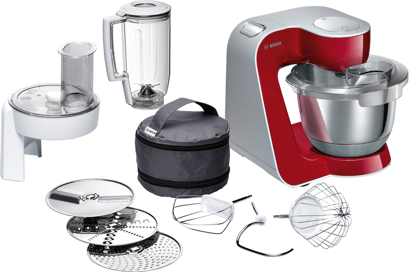 

Кухонная машина Bosch MUM58720
