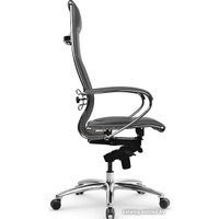 Офисное кресло Metta Samurai Lux Mpes (серый) в Могилеве