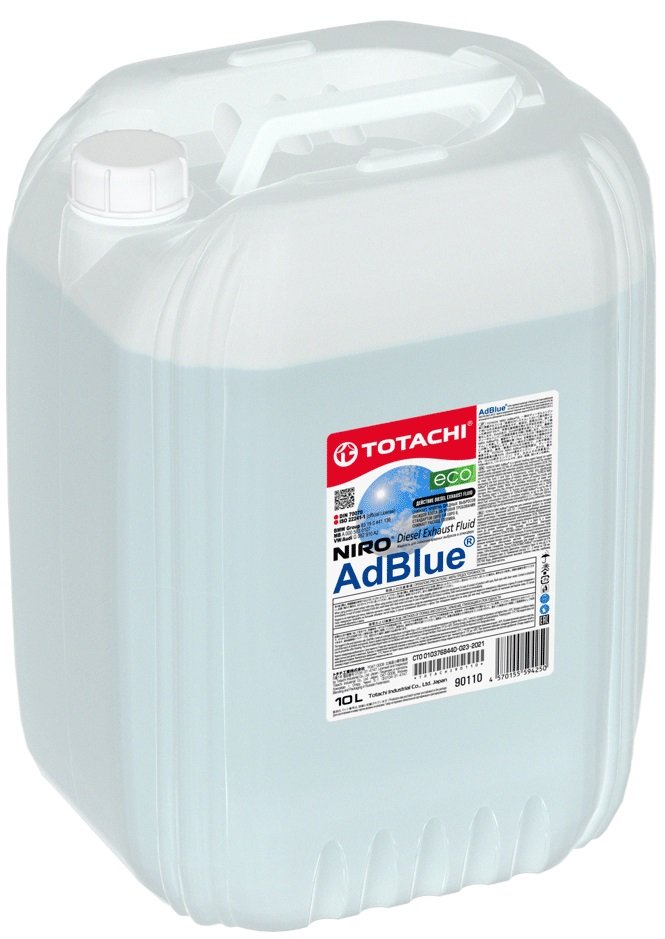 

Присадка Totachi NIRO AdBlue мочевина AUS32 10л