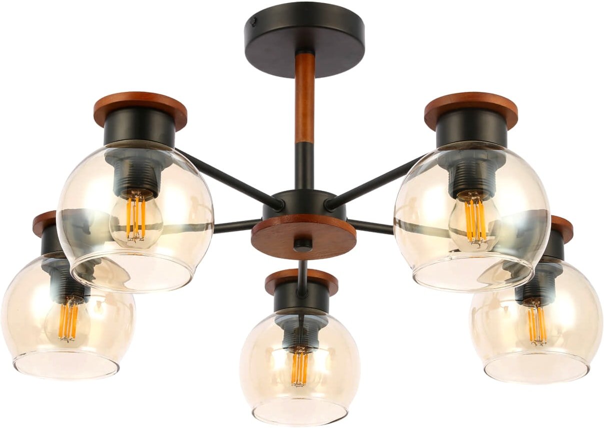 

Люстра средней высоты Evoluce Rasco SLE108102-05