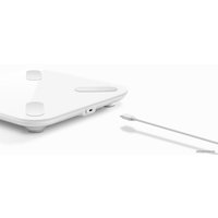 Напольные весы Yunmai Scale X Mini 2 (белый)