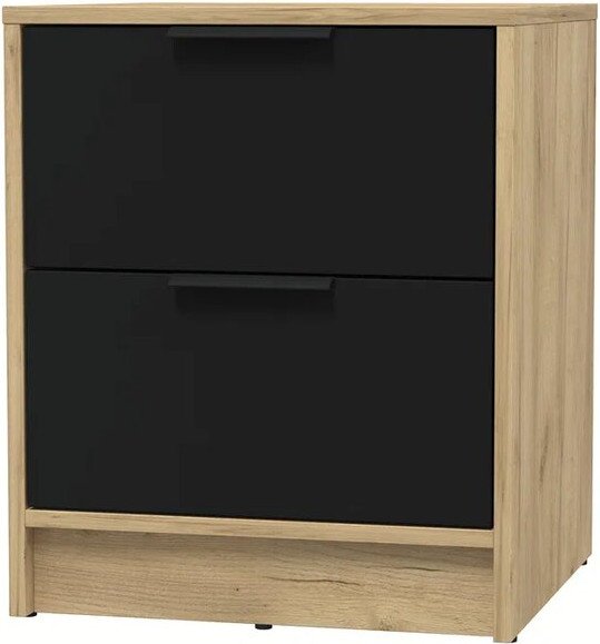 

Тумба Интерлиния Концепт Тренд КТ-ТК1-57 (дуб золотой/черный)