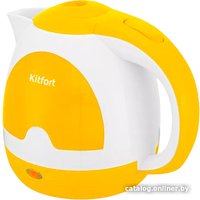 Электрический чайник Kitfort KT-6607-3