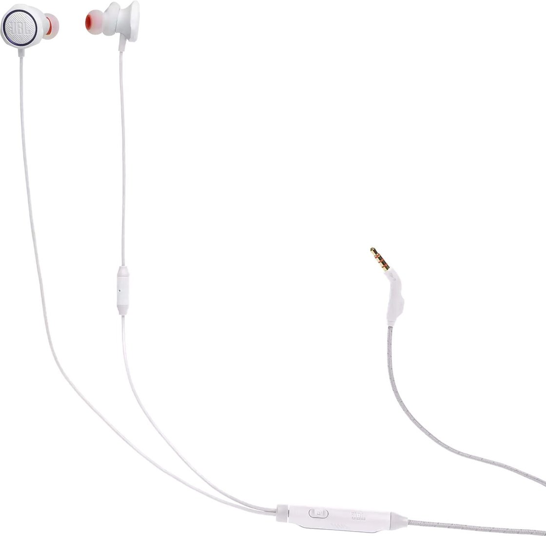 

Наушники JBL Quantum 50 (белый)