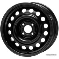 Штампованные диски TREBL 40937 17x7" 4x100мм DIA 60.1мм ET 41мм B