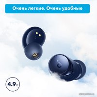 Наушники Anker SoundCore Space A40 (темно-синий)