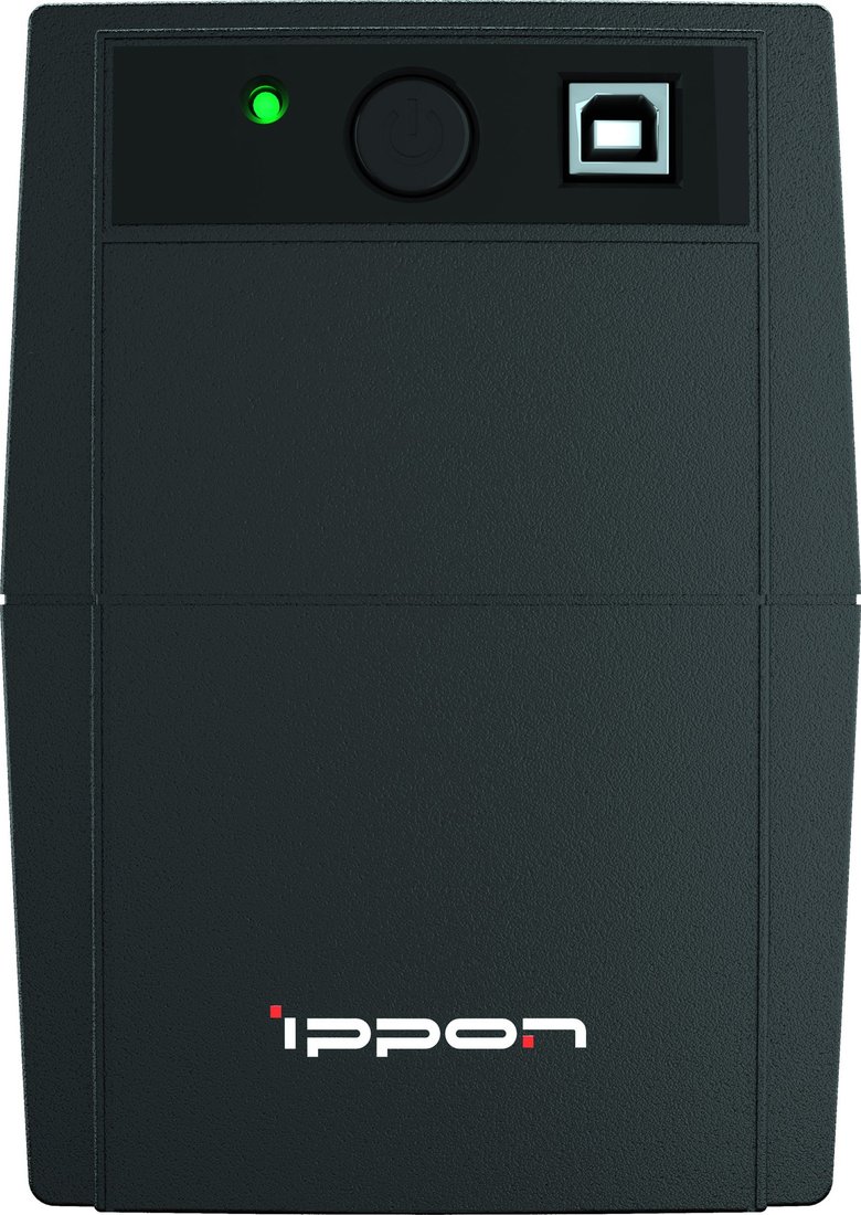 

Источник бесперебойного питания IPPON Back Basic 650 S Euro