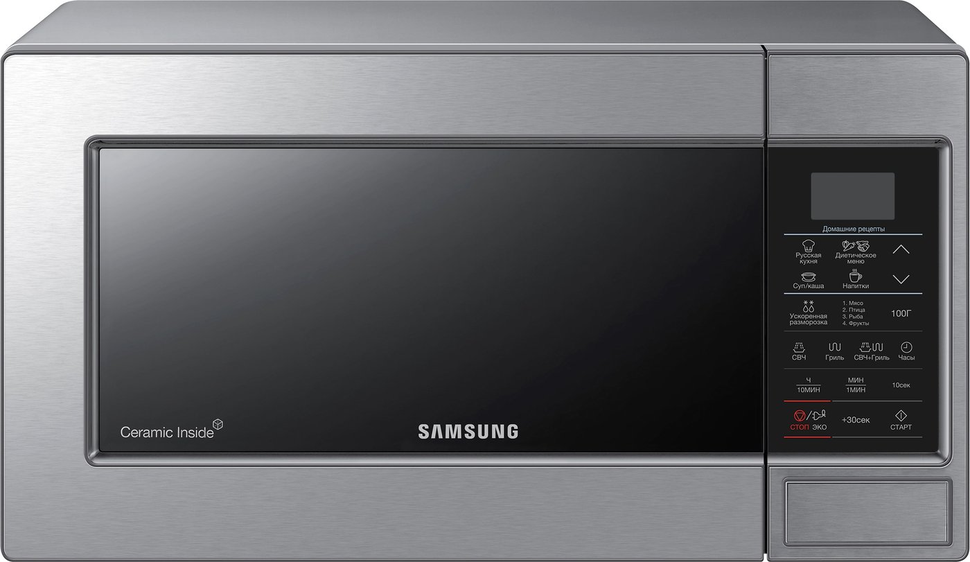 

Микроволновая печь Samsung GE83MRTS