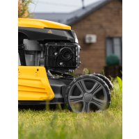 Газонокосилка Denzel GLD-460SP