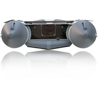 Моторно-гребная лодка Leader Boats Тайга НД-350 4302022 (серый)