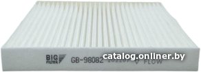 Салонный фильтр BIG Filter GB-98082