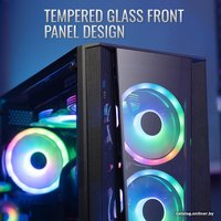 Корпус AeroCool Prism-G-BK-V2 в Мозыре