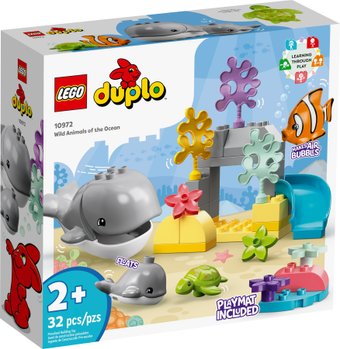 LEGO Duplo 10972 Обитатели океана