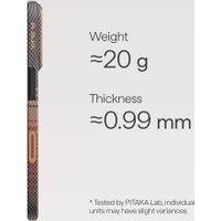 Чехол для телефона Pitaka Ultra-Slim для iPhone 17 Pro Max (Sunset)