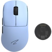 Игровая мышь Zaopin Z2 Mini 4K (синий)