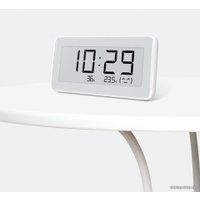 Термогигрометр Xiaomi Temperature and Humidity Monitor Clock LYWSD02MMC (международная версия)