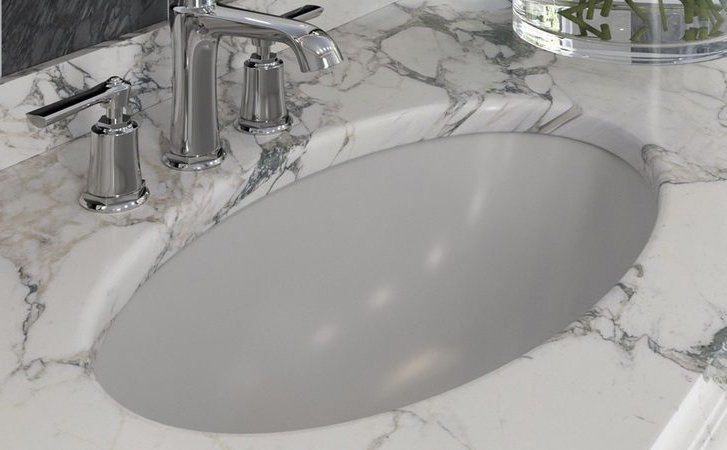 

Умывальник Holbi Dione 60x36 (белый матовый)