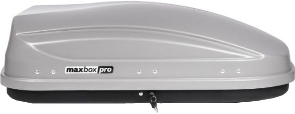 

Автобокс MaxBox PRO 430 малый (серый)