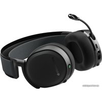 Наушники SteelSeries Arctis 7+ Wireless (черный)