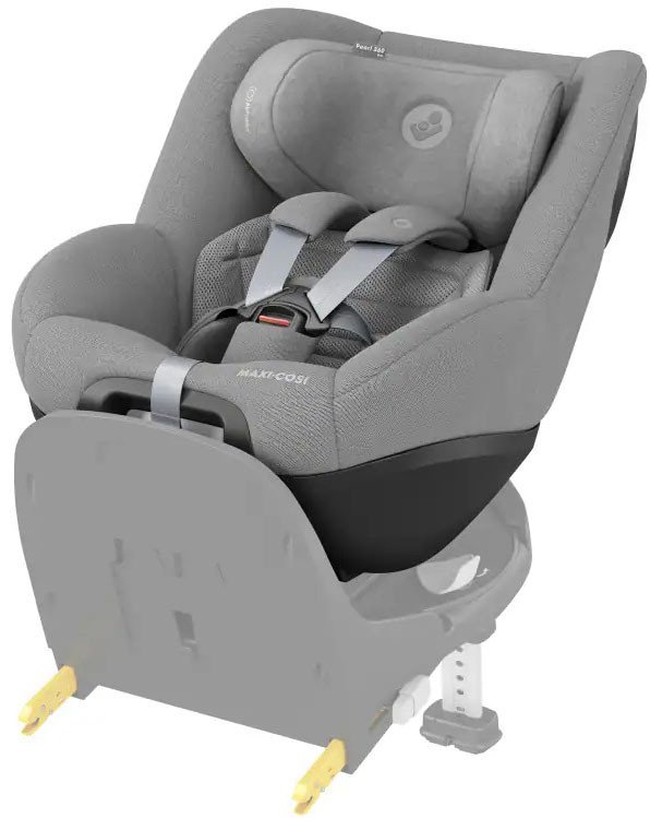 

Детское автокресло Maxi-Cosi Pearl 360 Pro (authentic grey)