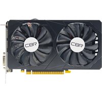 Видеокарта CBR GeForce GTX 1650 4GB GDDR6 VGA-STX1650-4G-RTL