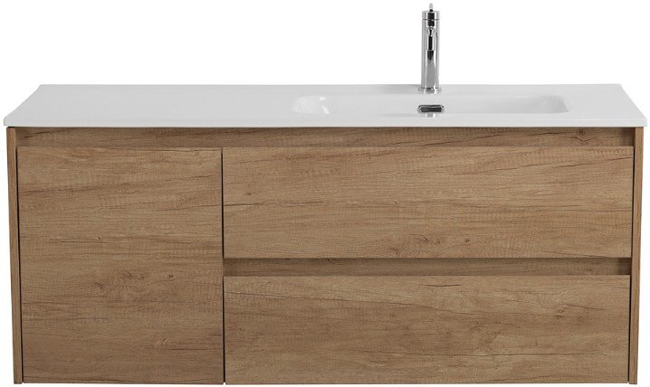 BelBagno Тумба под умывальник KRAFT-1000-2C-1A-SO-RNN-R