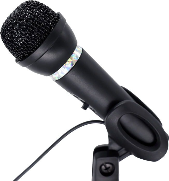 

Проводной микрофон Gembird MIC-D-04