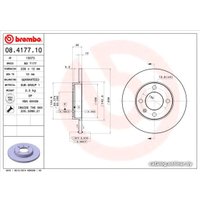  Brembo 08417710