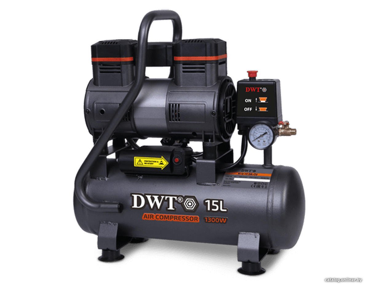Компрессор DWT K13-15 OA-CU