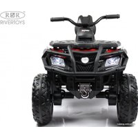 Электроквадроцикл RiverToys T001TT 4WD (красный)