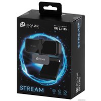 Веб-камера Оклик OK-C21FH