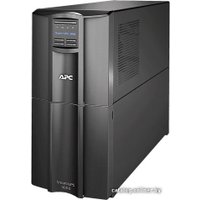 Источник бесперебойного питания APC Smart-UPS 3000VA LCD (SMT3000I)