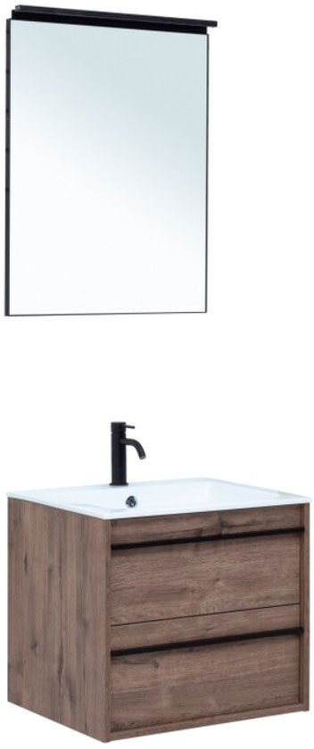 

Aquanet Комплект Lino 60 00271952 (дуб веллингтон)