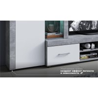 Стенка Империал Джерси (ателье светлый)