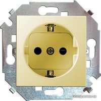 Розетка Simon 15 1591443-031 (слоновая кость)