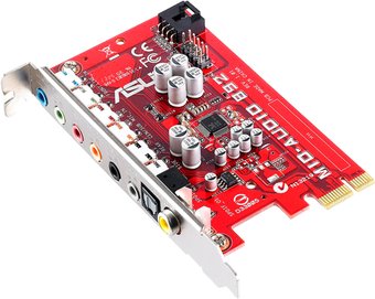 Внутренняя звуковая карта ASUS MIO-892