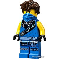 Конструктор LEGO Ninjago 71735 Турнир стихий