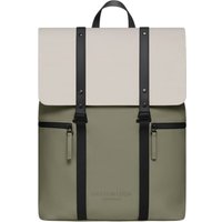 Городской рюкзак Gaston Luga Backpack Splash 2.0 14" (небесно-кремовый/шалфей)